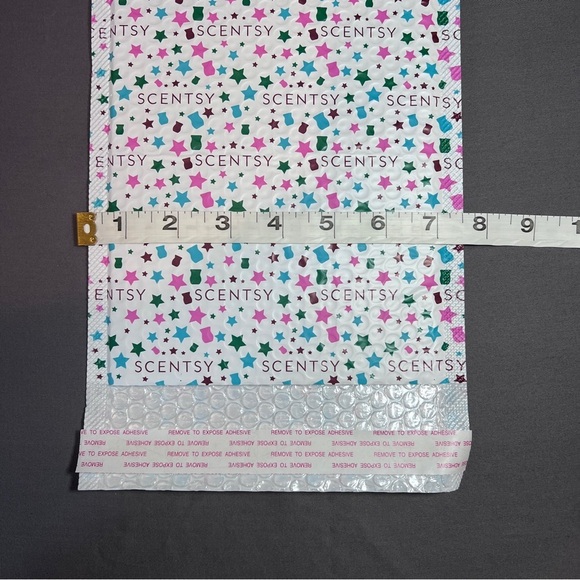 NEW Scentsy Bubble Mailing Envelope Pkg of 25 - Picture 4 of 5
